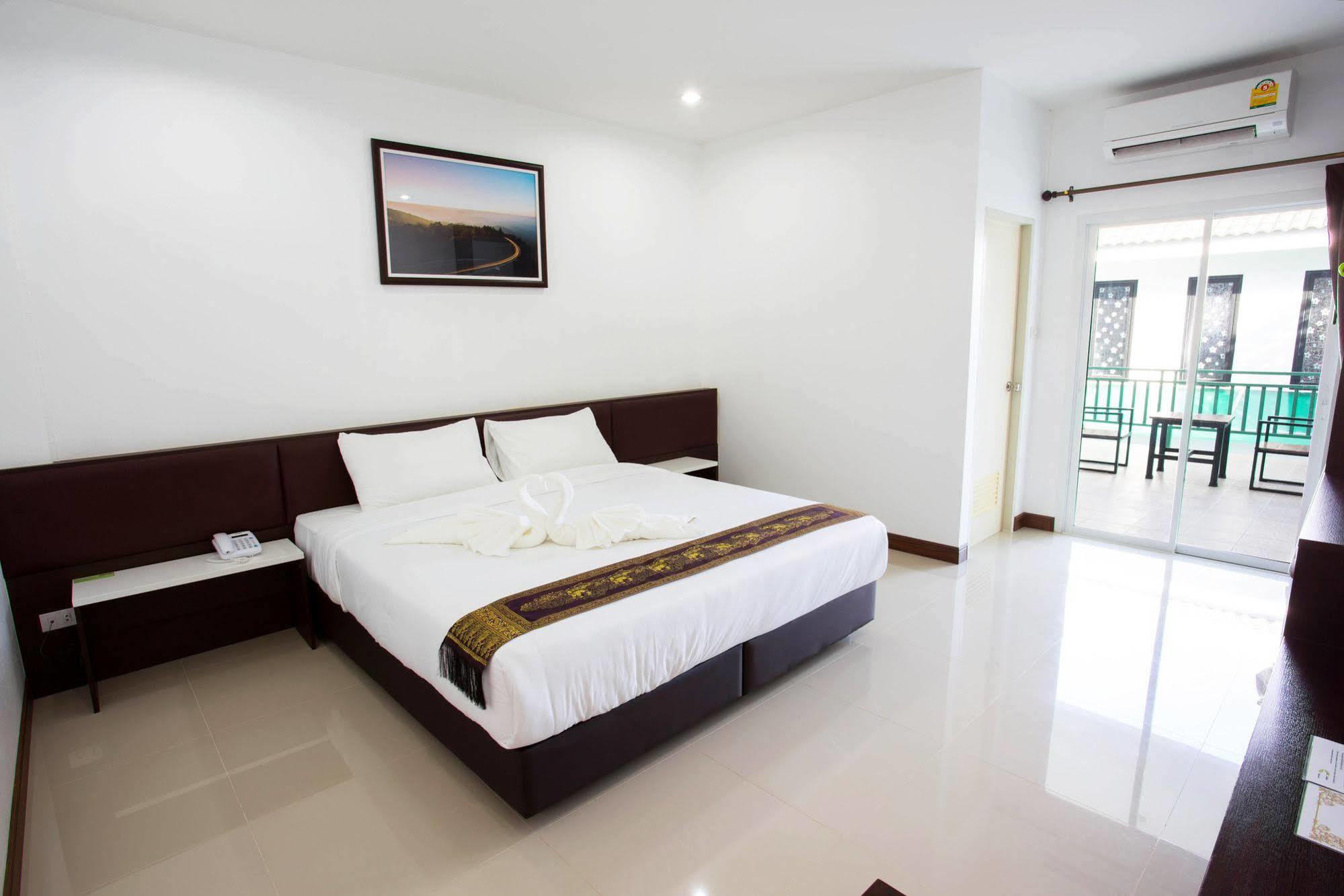 Np Hotel Buriram Ngoại thất bức ảnh