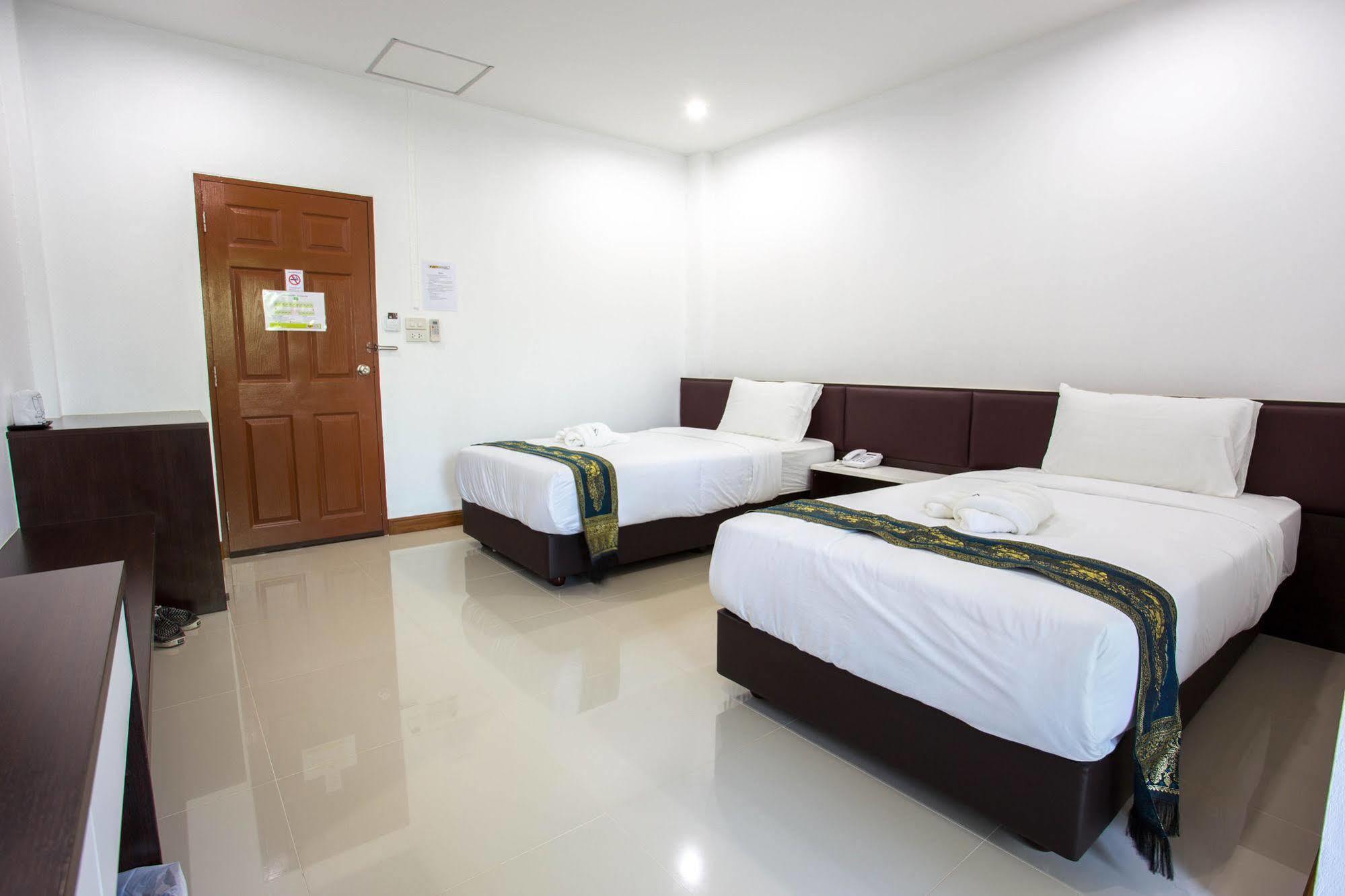 Np Hotel Buriram Ngoại thất bức ảnh