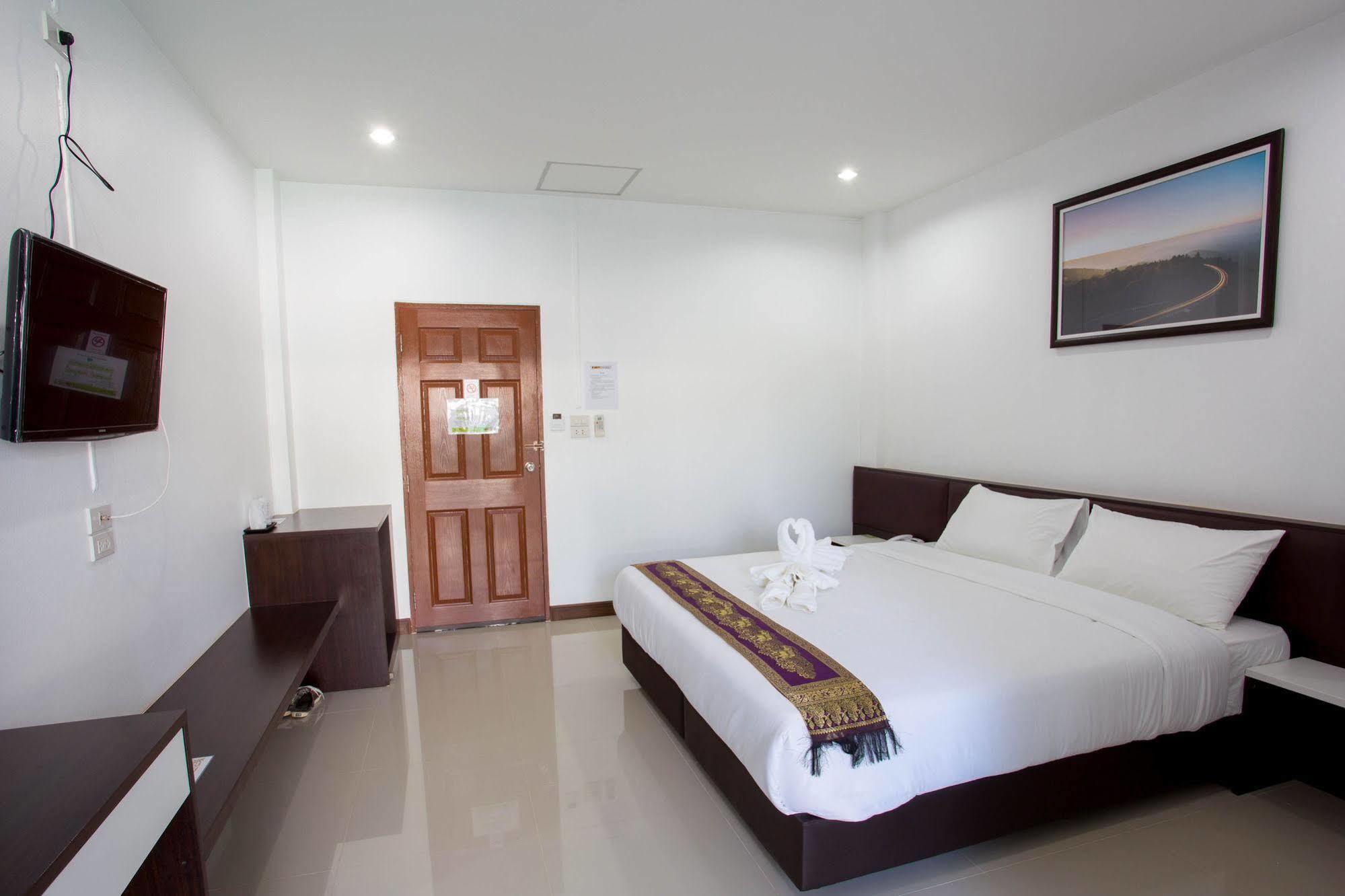 Np Hotel Buriram Ngoại thất bức ảnh